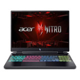 Acer Novo Nitro 16 Rtx 4050 Core I7 13ªg Win 11 - Notebook 