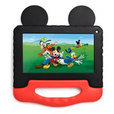 Tablet Multilaser Kids 7 Mickey 64gb Android 13 Nb413