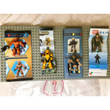 Megabloks Mega Construx Halo Lote Mix Sobres (9)