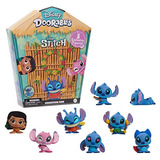 Disney Doorables Stitch Collection Peek, Juguetes Para Niños