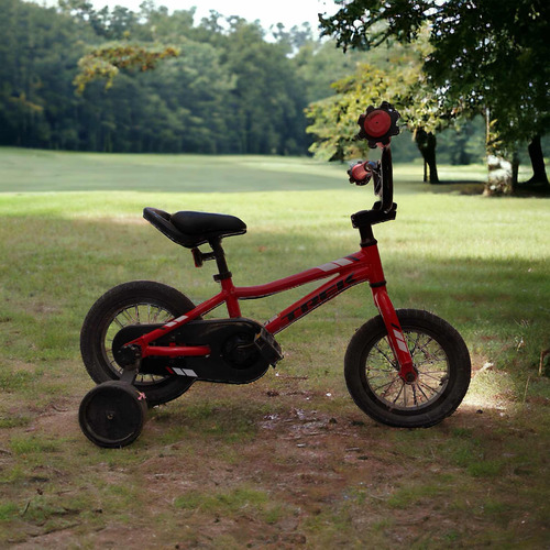 Bicicleta Trek Precaliber 12 Para Niño