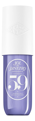 Fragancia Sol De Janeiro Cheirosa 59 Cabello Y Cuerpo 90ml