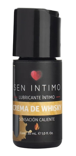 Lubricante Intimo Caliente 30ml