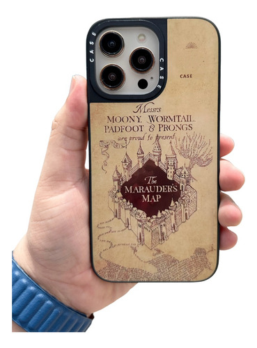 Case Funda Harry Potter Para iPhone 11 /12 /13 / 14 Pro Max