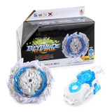 Beyblade Dynamite Guilty Longinus Destroy Lanzador B189.