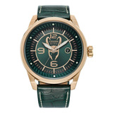 Reloj Citizen Eco Drive Marvel Loki  Aw1363-06w Para Hombre