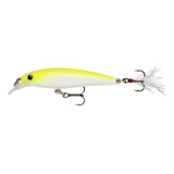 Isca Artificial Rapala X-rap 10cm - Cor Sfcu Cor Sfcu - Silver Fluorescent Chartreuse Uv