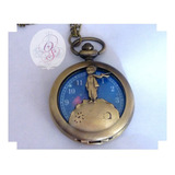Collar Reloj Principito - Le Petit Prince