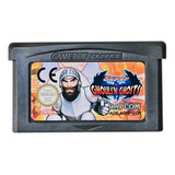 Juego Para Game Boy Advance Super Ghouls´n Ghosts Ingles