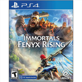 Videojuego Immortals Fenyx Rising - Playstation 4