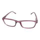 Gafas Lectura Óptico +3.50 Unisex Lente Transparente 