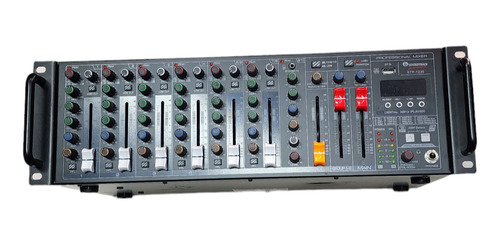 Consola Amplificada Soundtrack Para Rack 8 Canales 