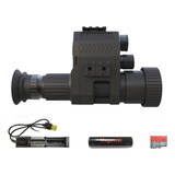 Cámara Visión Nocturna Caza Ir 1080p Monocular