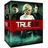 True Blood  La Serie Completa Dvd