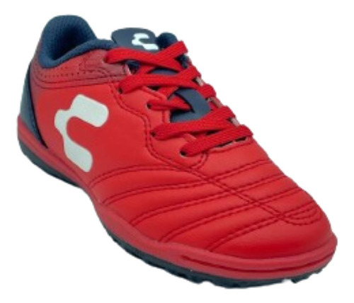 Tenis Caballero Charly 1069652 Futbol Sneakers (15.0 - 21.0)