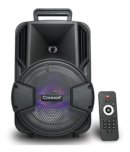 Cabina De Sonido Recargable Connor Bluetooth Parlante Audio 