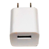 10 Universal White Usb Chargers Output 5v 1amp