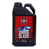 Limpa Vidros Espelhos Automotivo Shark Glass 3,6l Dub Boyz