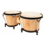 Bongo 6x7 Madera Parche Epic Despacho Gratis