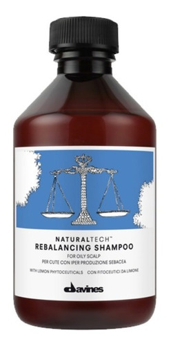 Shampoo Rebalancing 250 Ml - Davines