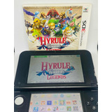 Hyrule Warriors Legends Nintendo 3ds - Jogo Original