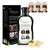Shampoo Disaar Crecimiento Hair Care 200 Ml