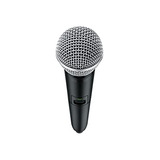 Shure Glx-d+ Transmisor Digital Inalámbrico De Mano De Doble