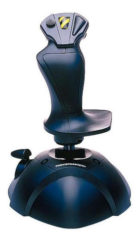 Controle Joystick Thrustmaster Usb Joystick Pc Preto