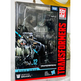 Transformers Studio Series Brawl N°12