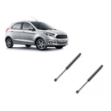 Kit X2 Amortiguadores Baul Porton Ford Ka 2018/