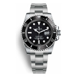 Relógio Rolex Submariner Automático Base Eta Premium