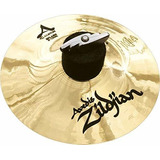 Zildjian A Custom 6 \x26quot;splash Cymbal