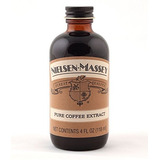 Nielsen-massey Vanillas, Extracto De Café Puro, 4 Oz