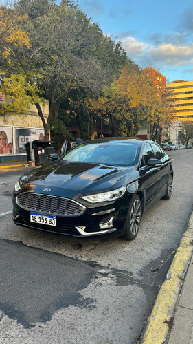 Ford Mondeo 2020 2.0 Titanium Ecoboost At 240cv