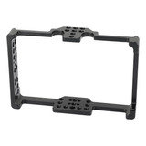 Soporte De Jaula Para Monitor Feelworld Ft6 Fr6 5.5 Pulgadas