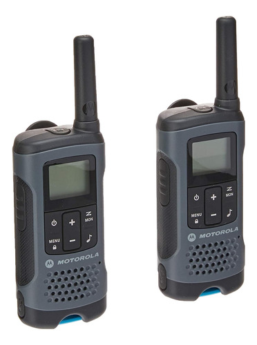 Radio Talkabout Motorola T200  Paquete De 2