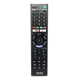 Control Remoto Smart Tv Lcd Led Para Sony Lcd-557 Netflix 