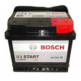 Batería 12x45 Bosch 12 Meses De Garantía