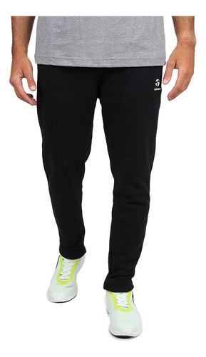 Pantalon Topper Frs Essentials En Negro | Dexter