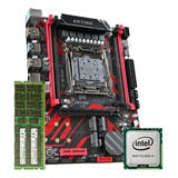 Kit Intel X99 Atermiter D4 Plus Xeon E5 2690 V4 32gb 2133mhz