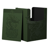 Deck Shell Dual Colored - Dragon Shield (varios Colores)