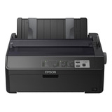 Impresora  Simple Función Epson Fx-890ii Negra 100v/240v