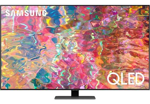 Pantalla Samsung Qn85q80bdfxza 85 Pulgadas Smart Tv Qled 4k