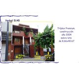 Venta Conjunta De 2  Triplex  Colosales Y Super Exclusivos  