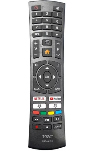 Control Remoto Tv Kioto Caixun Smart Tv