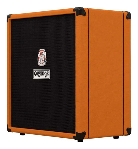 Caixa Amplificada Para Contrabaixo Orange Crush Bass 50w