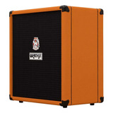 Caixa Amplificada Para Contrabaixo Orange Crush Bass 50w