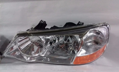 Faro Derecho - Izquierdo Acura Tl 2002 - 2003  Foto 3