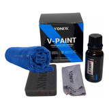 V Paint Vitrificador Pintura Automotiva Vpaint 20ml Vonixx