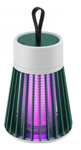 Mata Mosquito Luminaria Led Uv Eletronico Insetos Bivolt